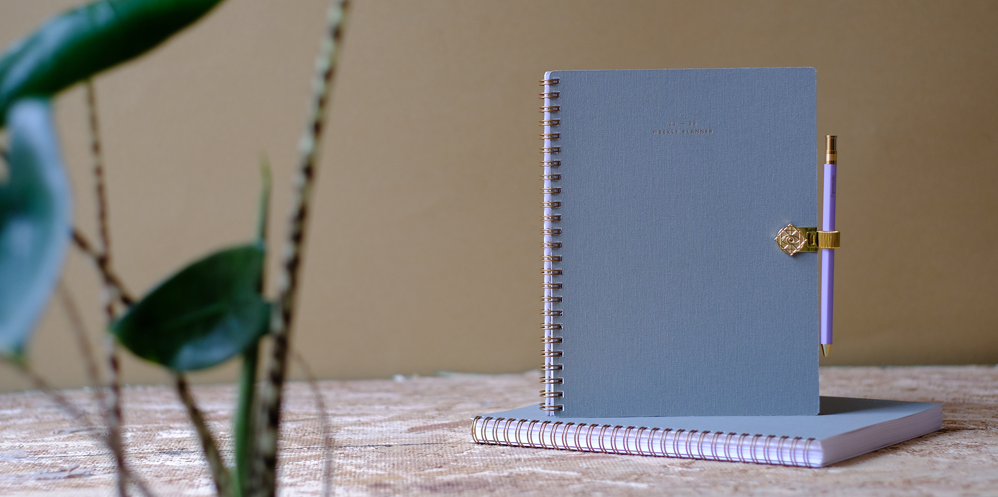 A5 6-Ring Binder – Performance Studio Planners