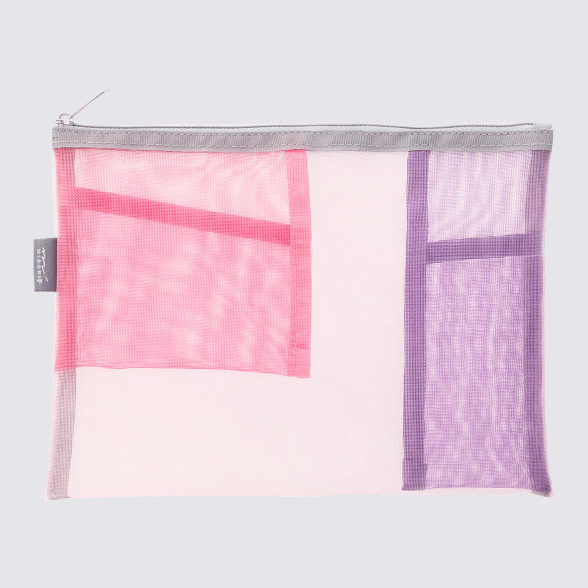 Midori Pen & Tool Pouch, Small Pink