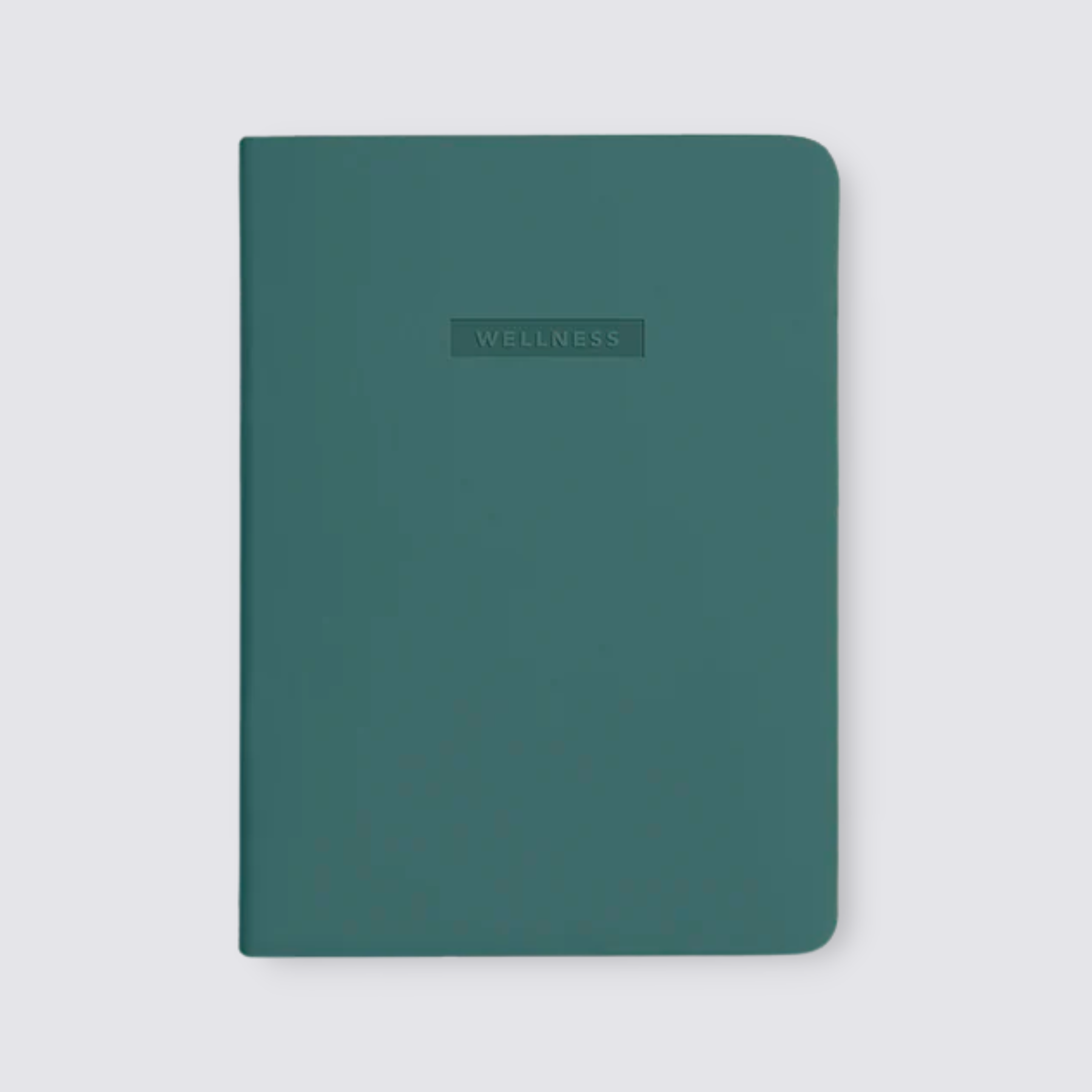 Gratitude Journal - Teal Green – Papersmiths