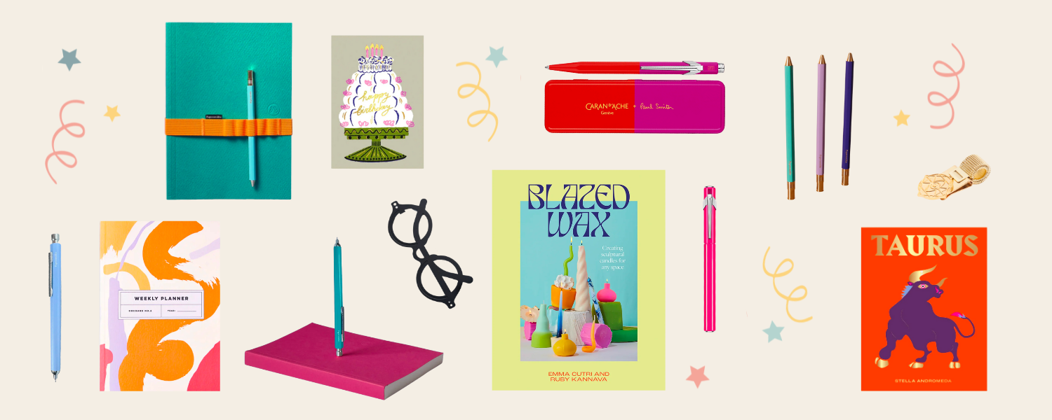6 Cool Gift Ideas for Stationery Lovers | TAFE Blog