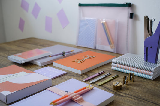 Our Guide: Stationery heroes for shaking off the back-to-work blues