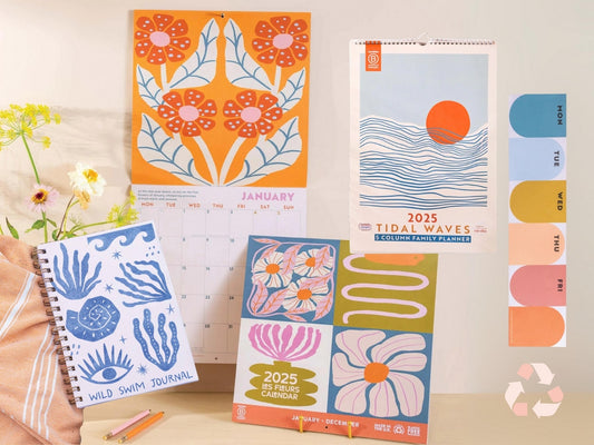 Good Tuesday, Great Stationery: Our New Sustainable Collection