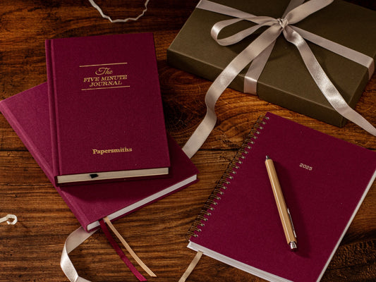 Five Premium Stationery Gifting Picks Under £100