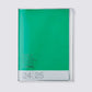 2025 Marks Weekly A5 Diary Green