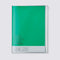 2024-2025 Colors Weekly A5 Diary - Green