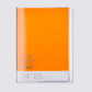 2025 Marks Weekly A5 Diary Orange