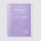 2024-2025 Storage.It Weekly A5 Diary - Purple