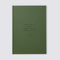 2025 Alva Annual Journal - Dark Green