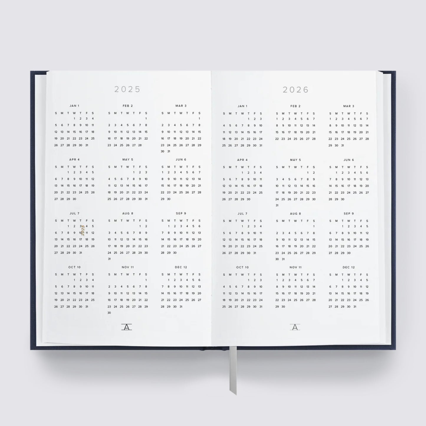 2025 Daily Planner