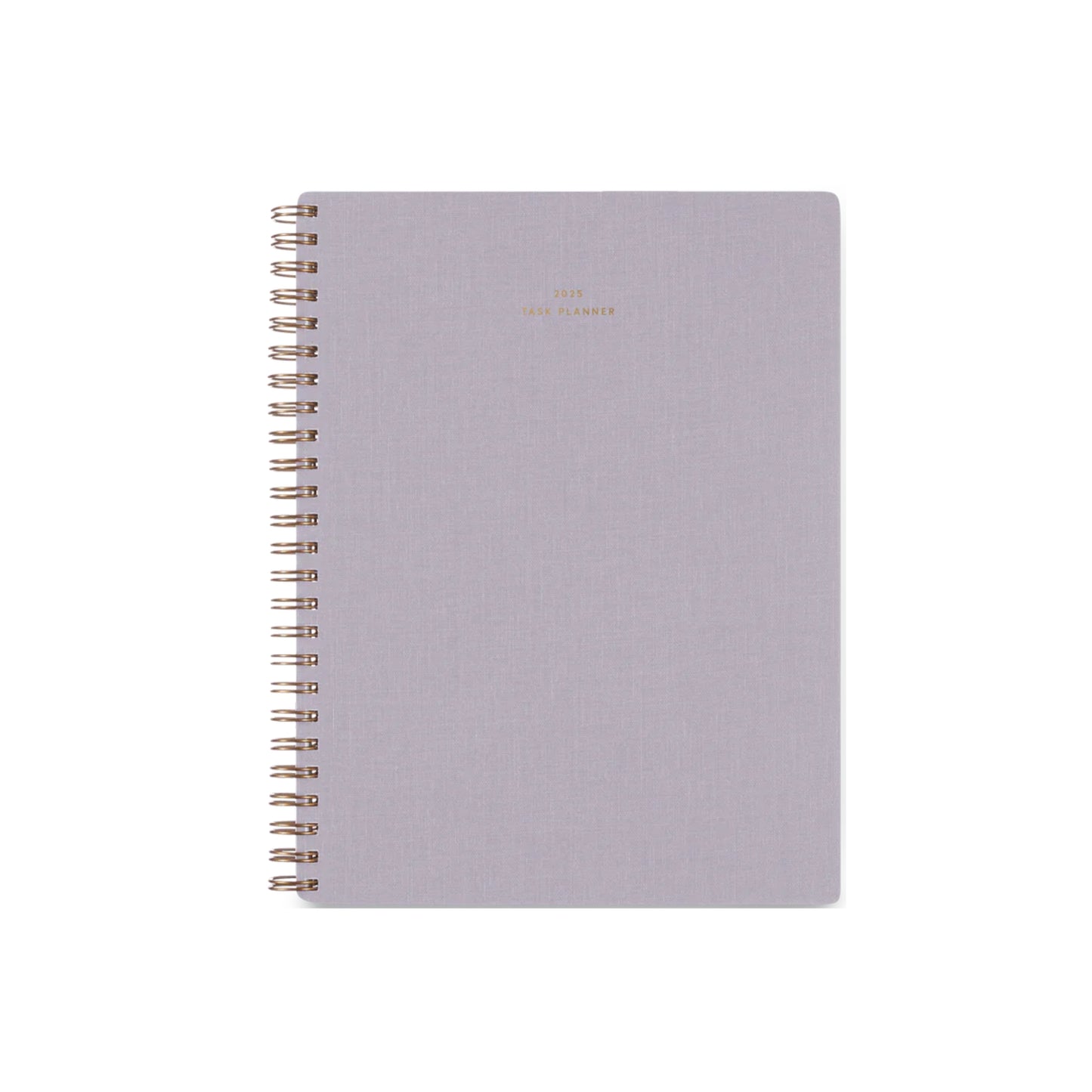 grey 2025 compact size planner