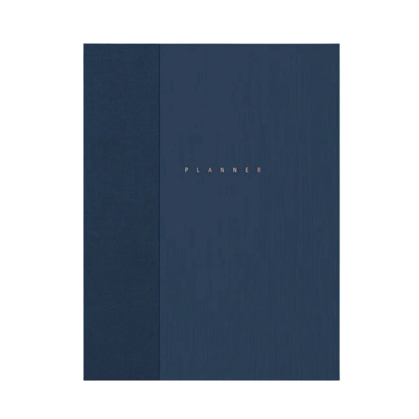 navy 2025 Klasyk planner