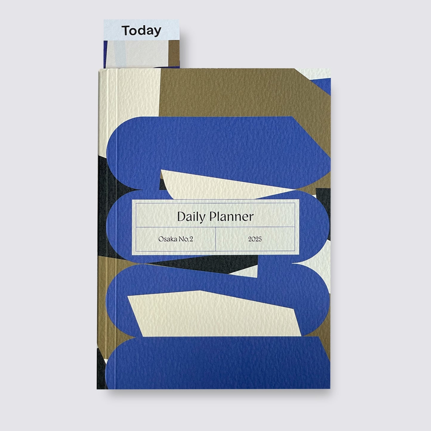 2025 Daily Planner  - Osaka / Papersmiths x The Completist