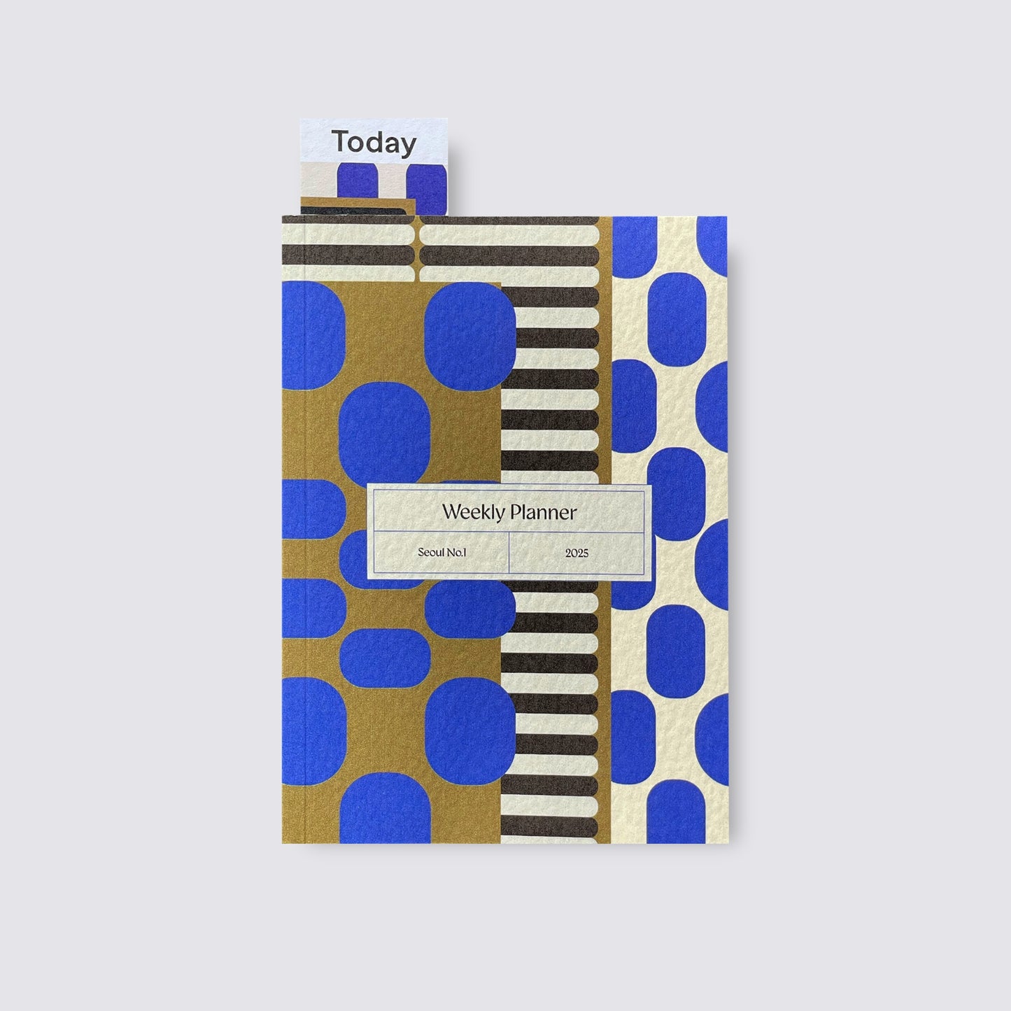 2025 Pocket Weekly Planner - Seoul / Papersmiths x The Completist Exclusive