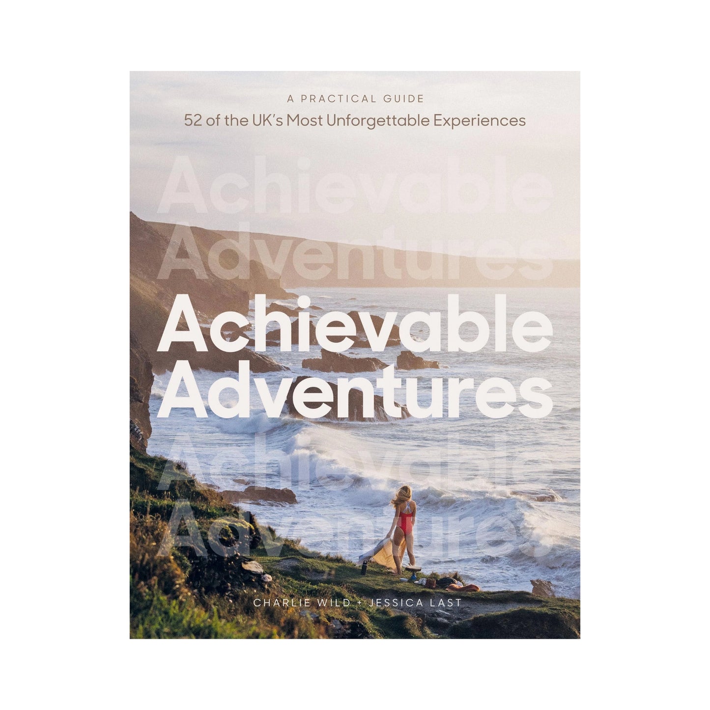 Achievable Adventures book cover