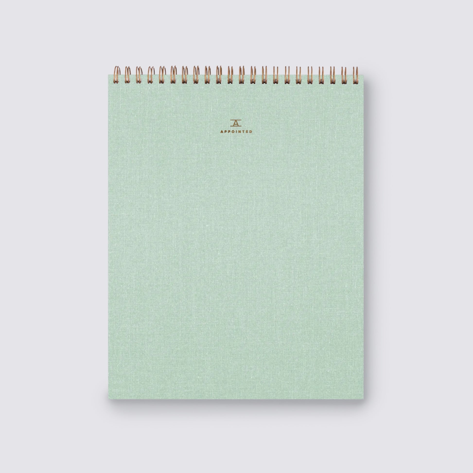 Appointed Wirebound Notepad