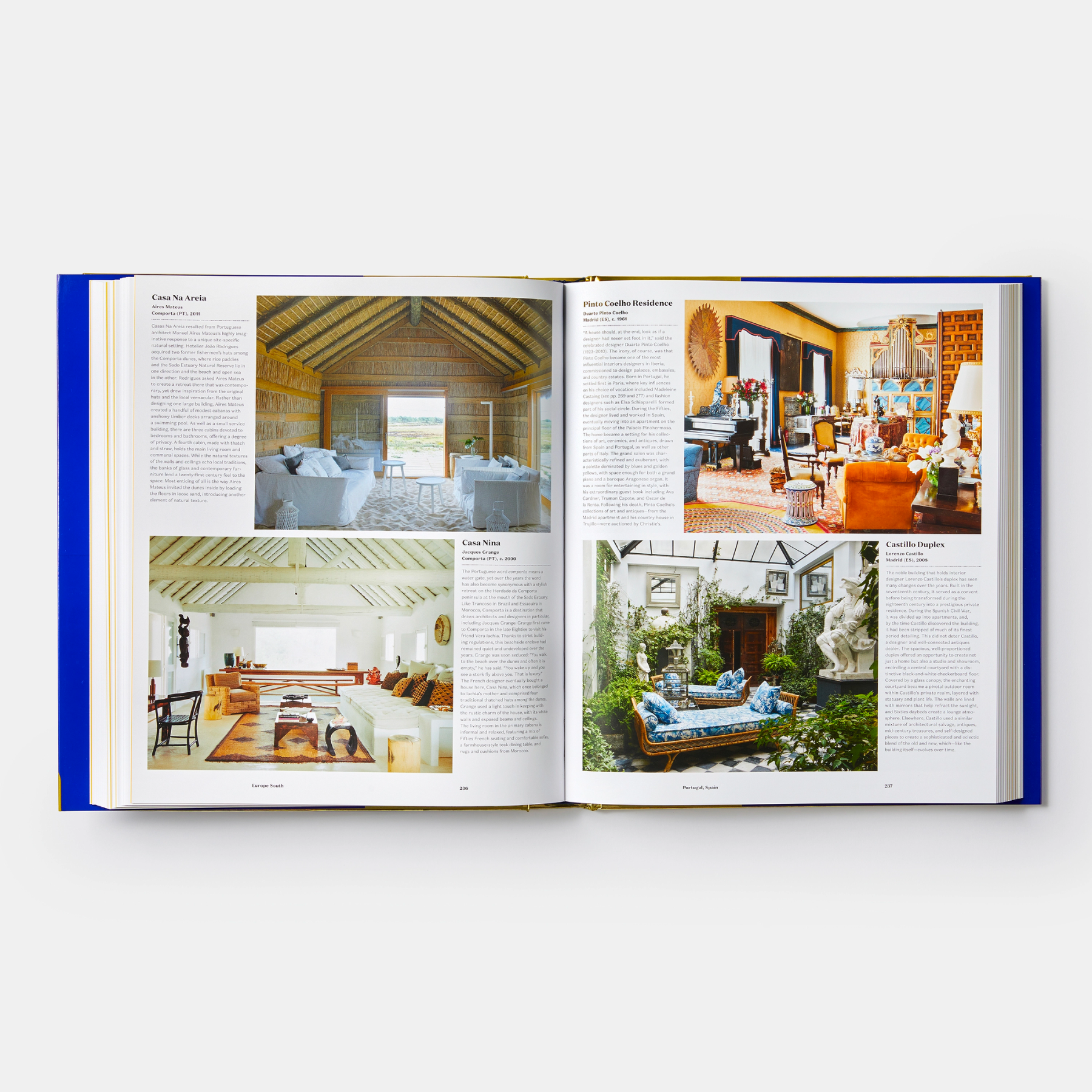 Atlas of Interior Design