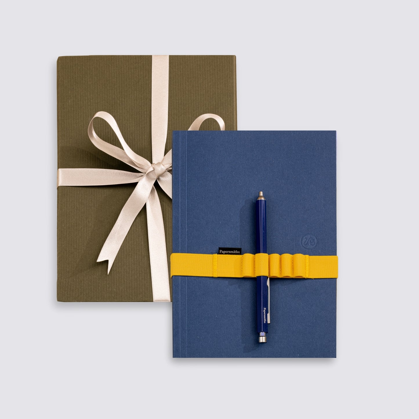 Navy blue stationery Gift set