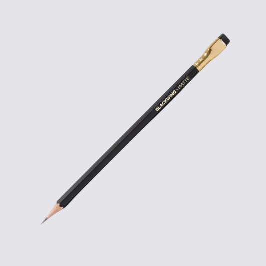 Blackwing Pencil - Matte Black