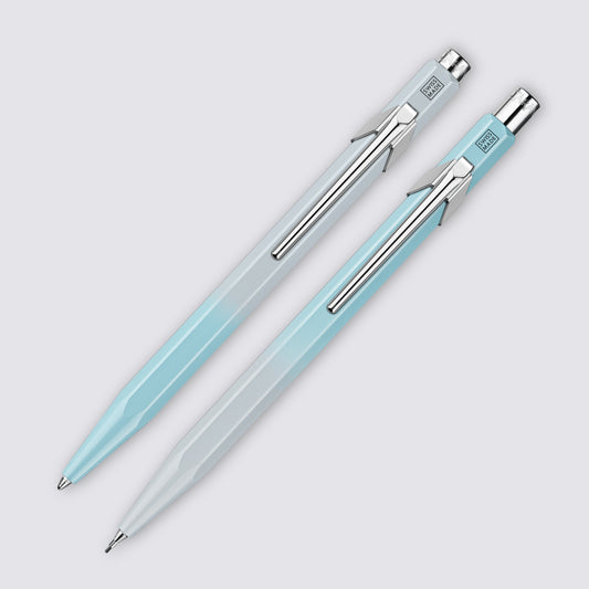 849 Ballpoint Pen + Mechanical Pencil Set