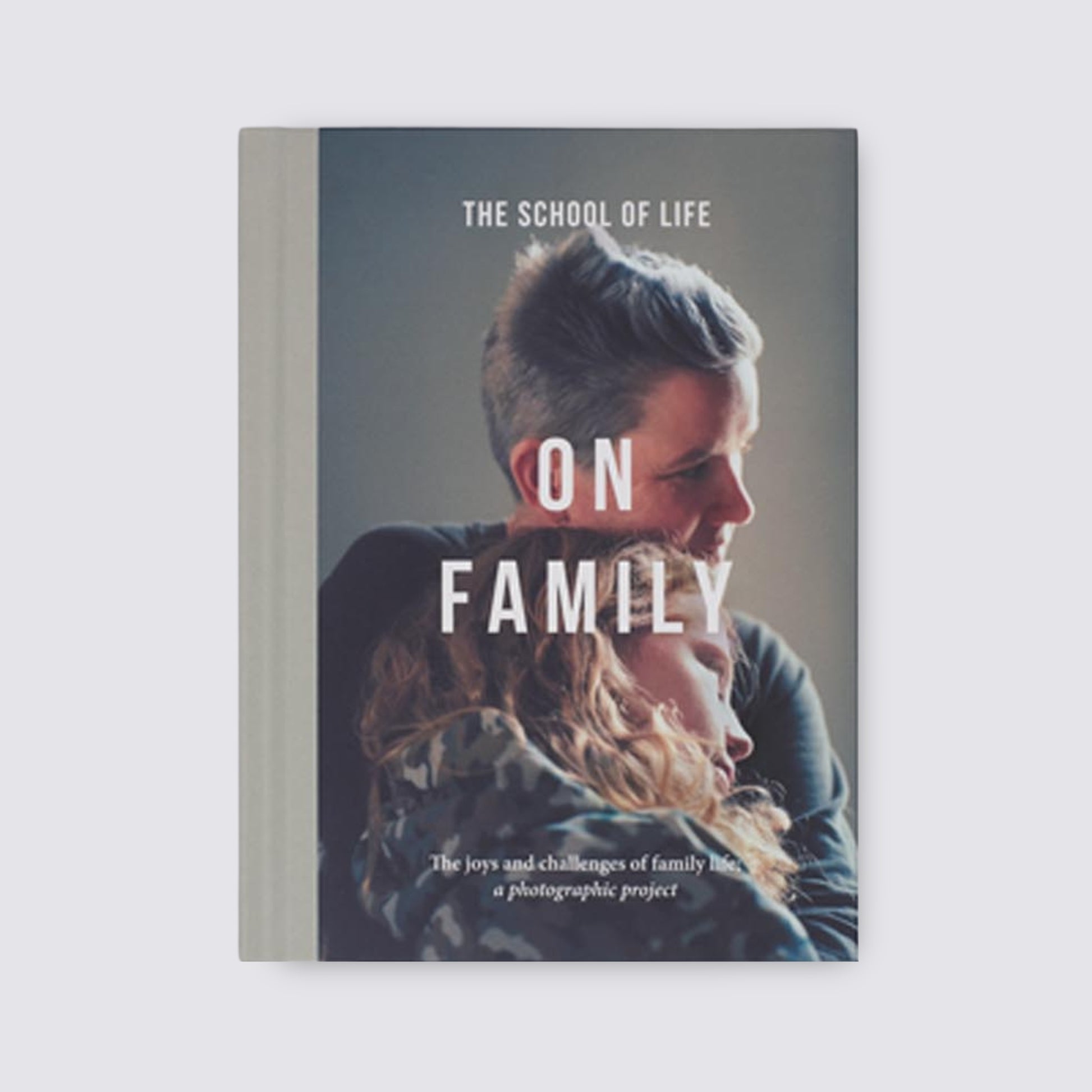 School of Life Book on Family