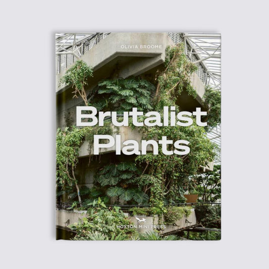 Book About Plants and Architecture