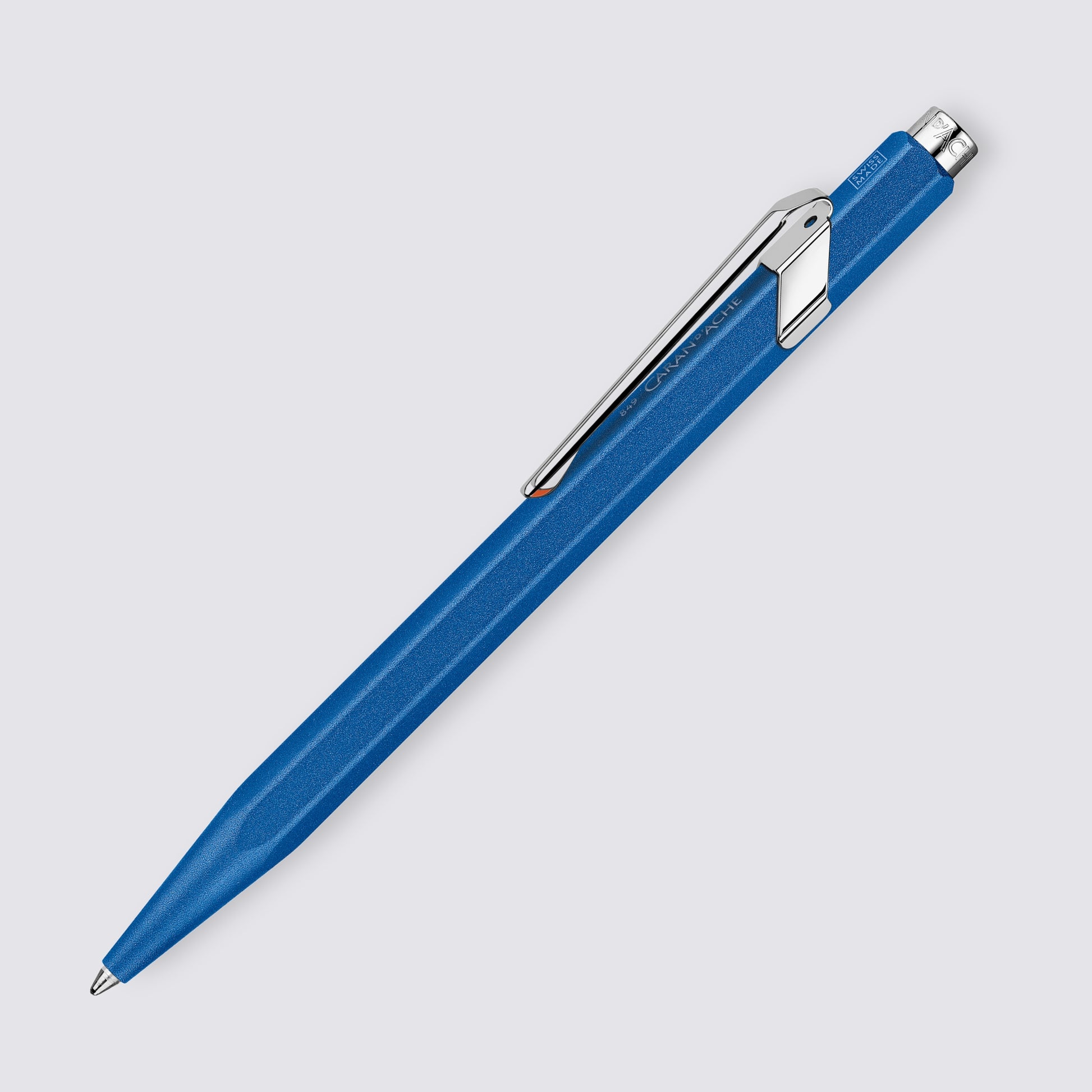 COLORMAT-X Pen Blue