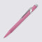 849 Ballpoint Pen - COLORMAT-X Pink
