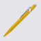 849 Ballpoint Pen - COLORMAT-X Yellow