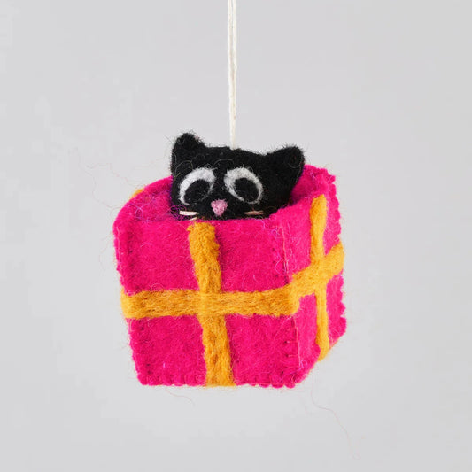 Cat tree decoration