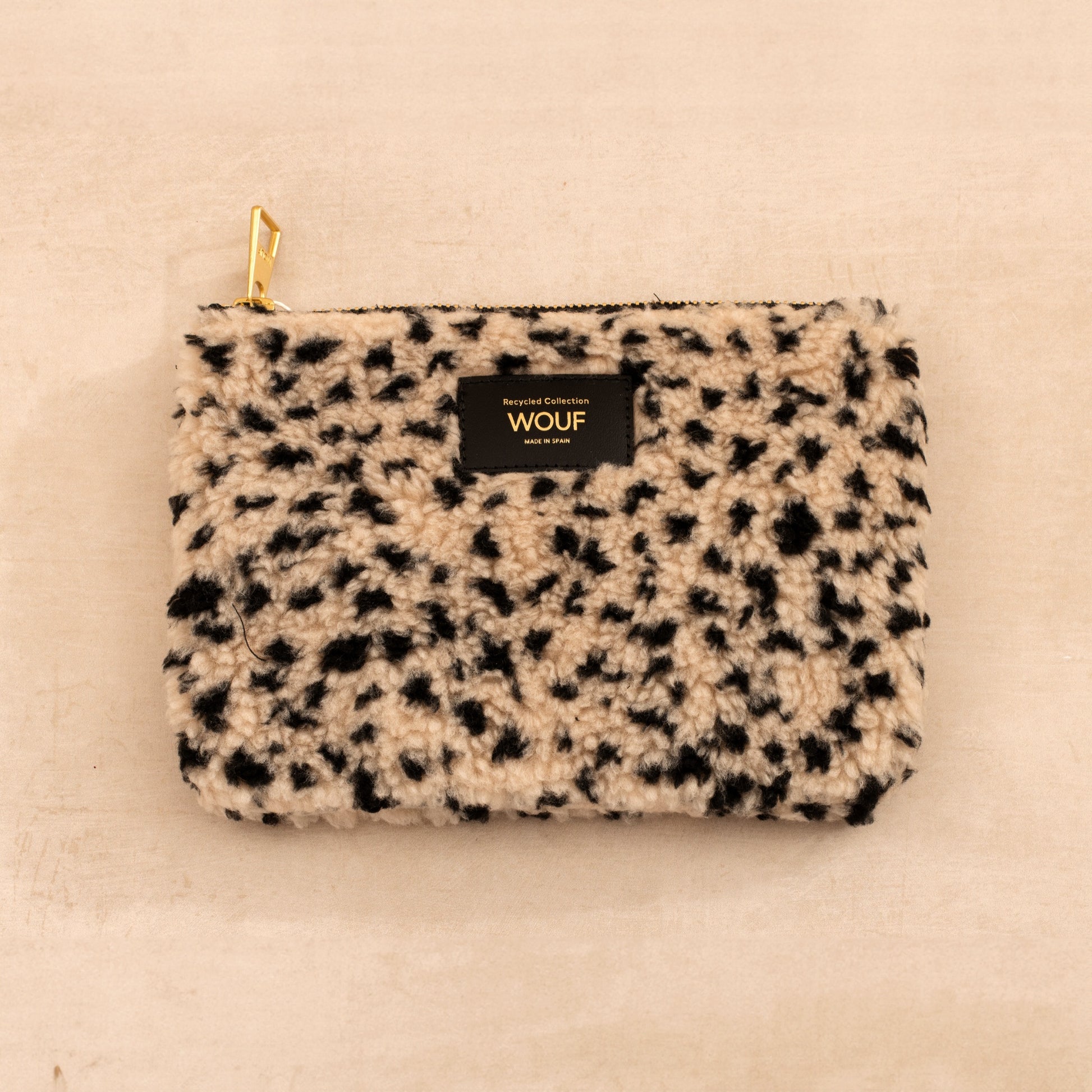 Cheetah Print Pencil Case 