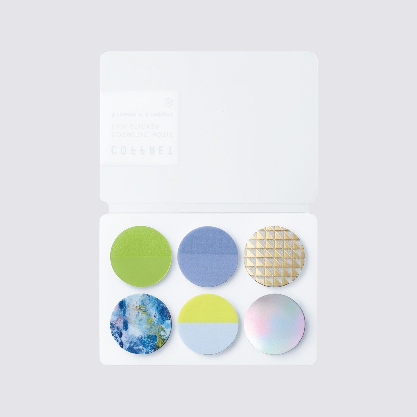 Sticker Palette