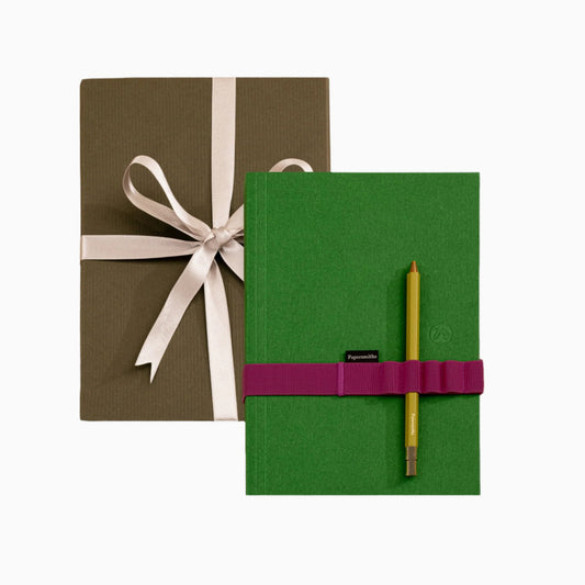 Notebook, Pen and Band Gift Set - Clissold