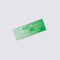 Colour Changing Eraser - Green Blue