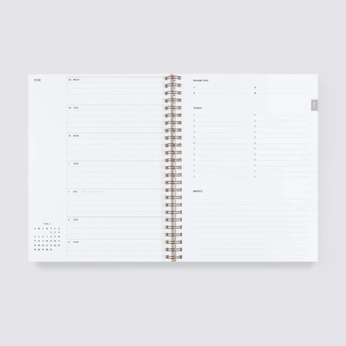 Compact Task Planner Inside