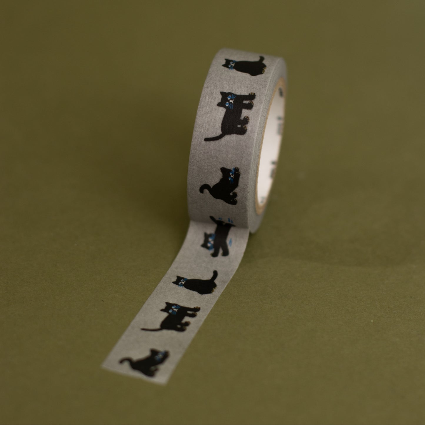 Cute Cat Washi Tape