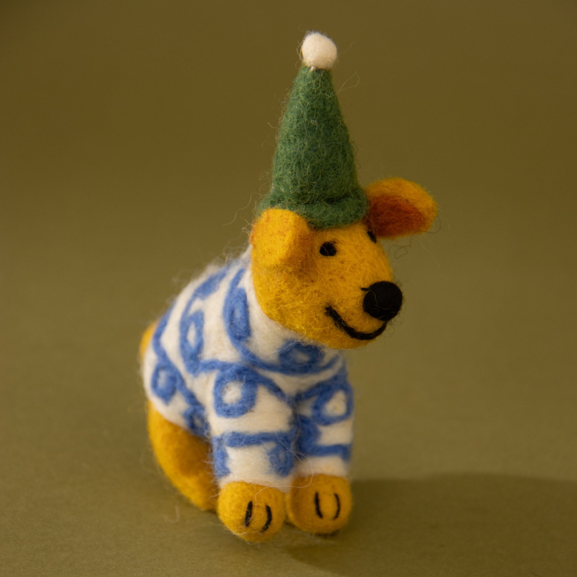 Pippin Felt Decoration