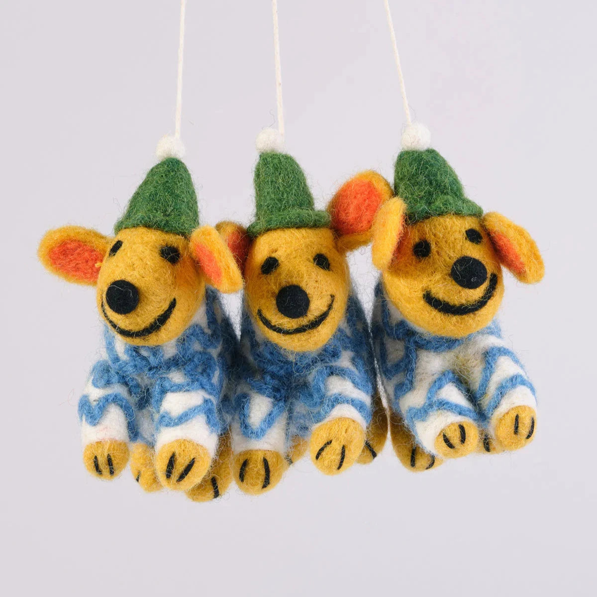 Pippin Felt Decoration