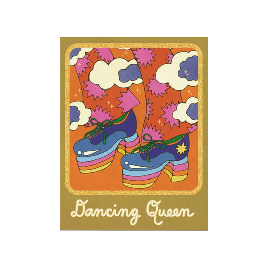 Dancing Queen Card