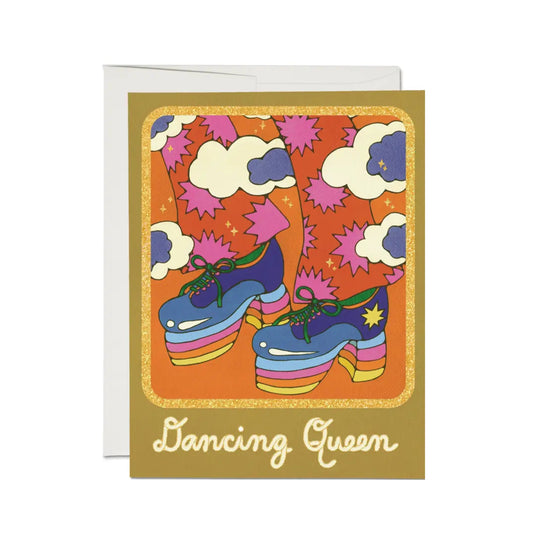 Dancing Queen Card