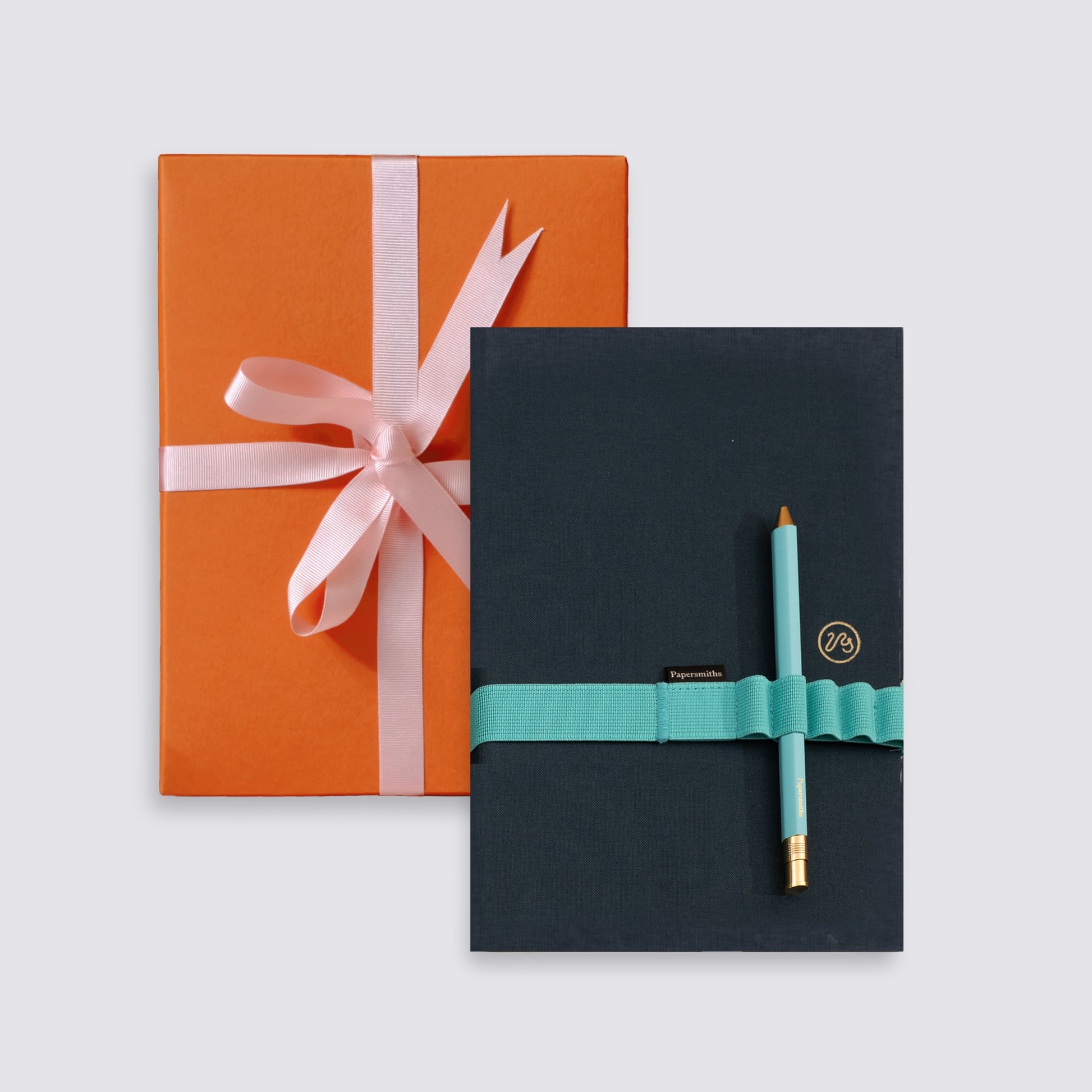 Notebook, Pen and Band Gift Set - Lunar