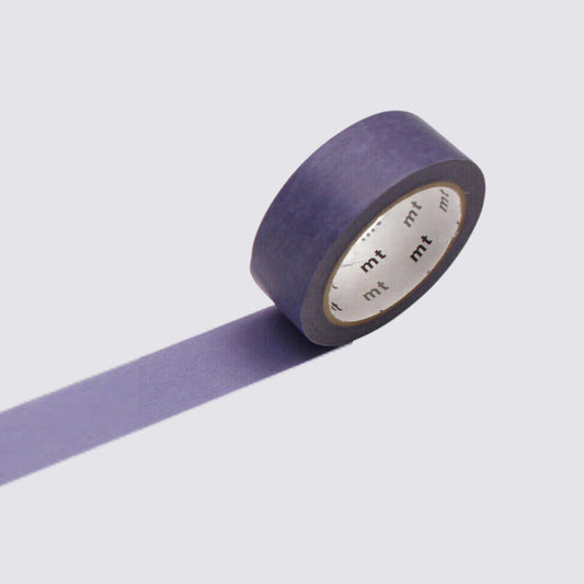 dark violet washi tape