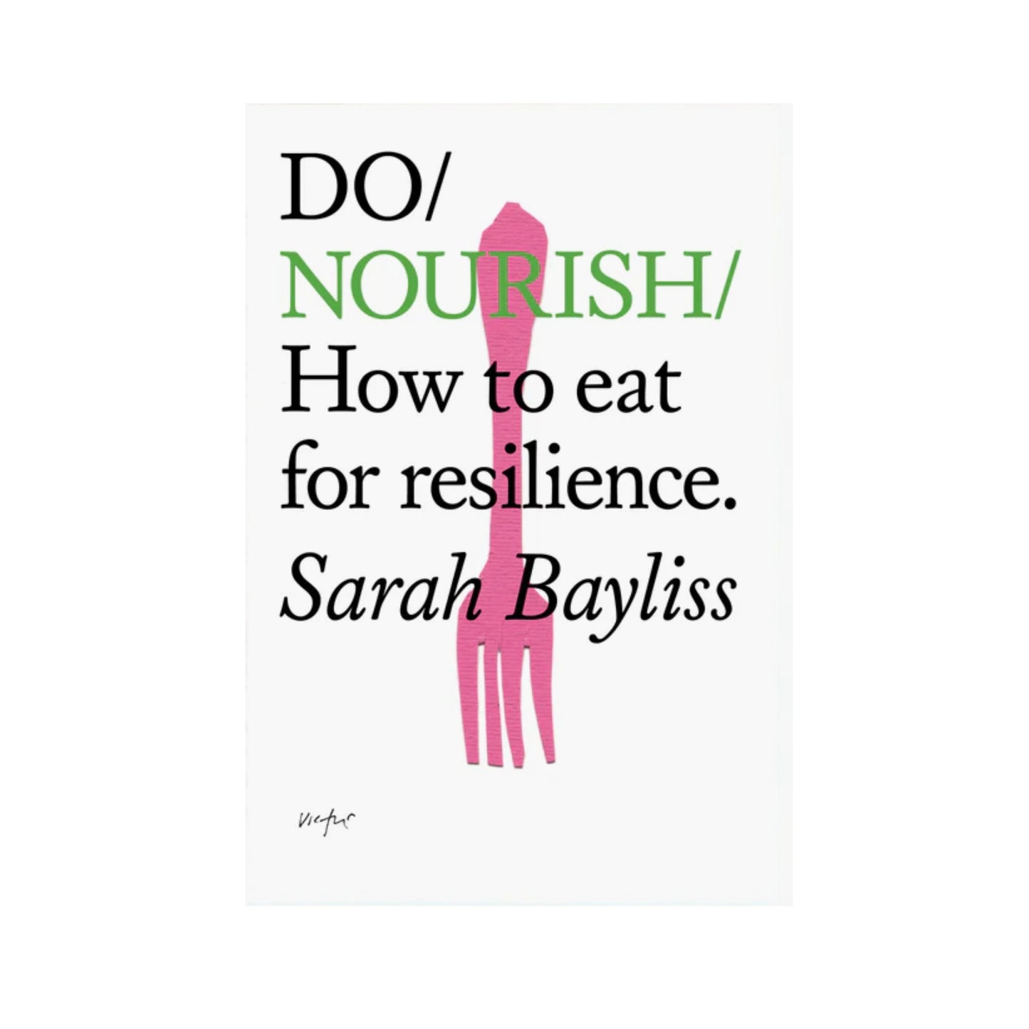 Do Nourish Book Cover