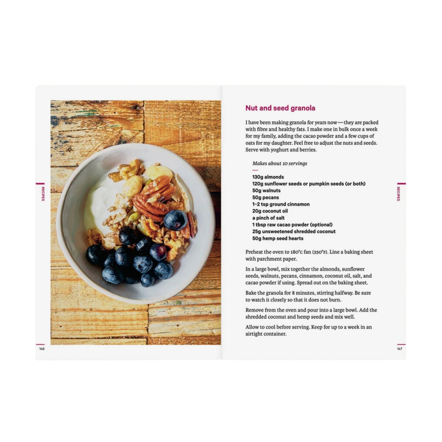 Do Nourish Cook Book