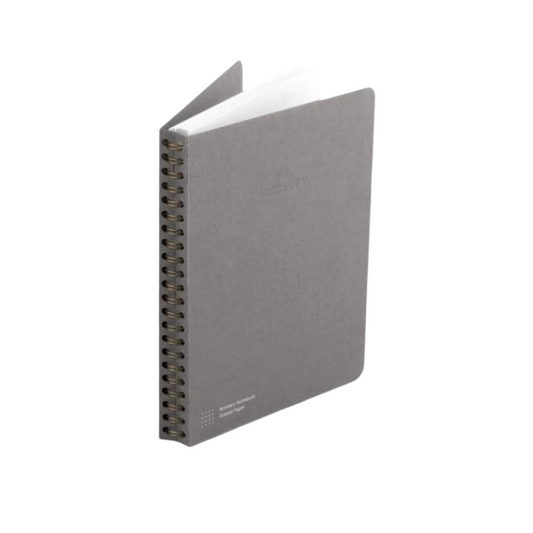 Wirebound dotted notebook refill