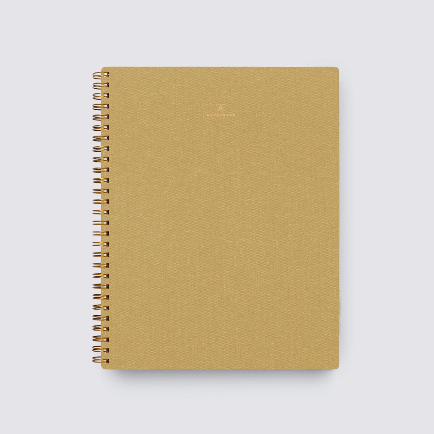 Dune Appointed notebook