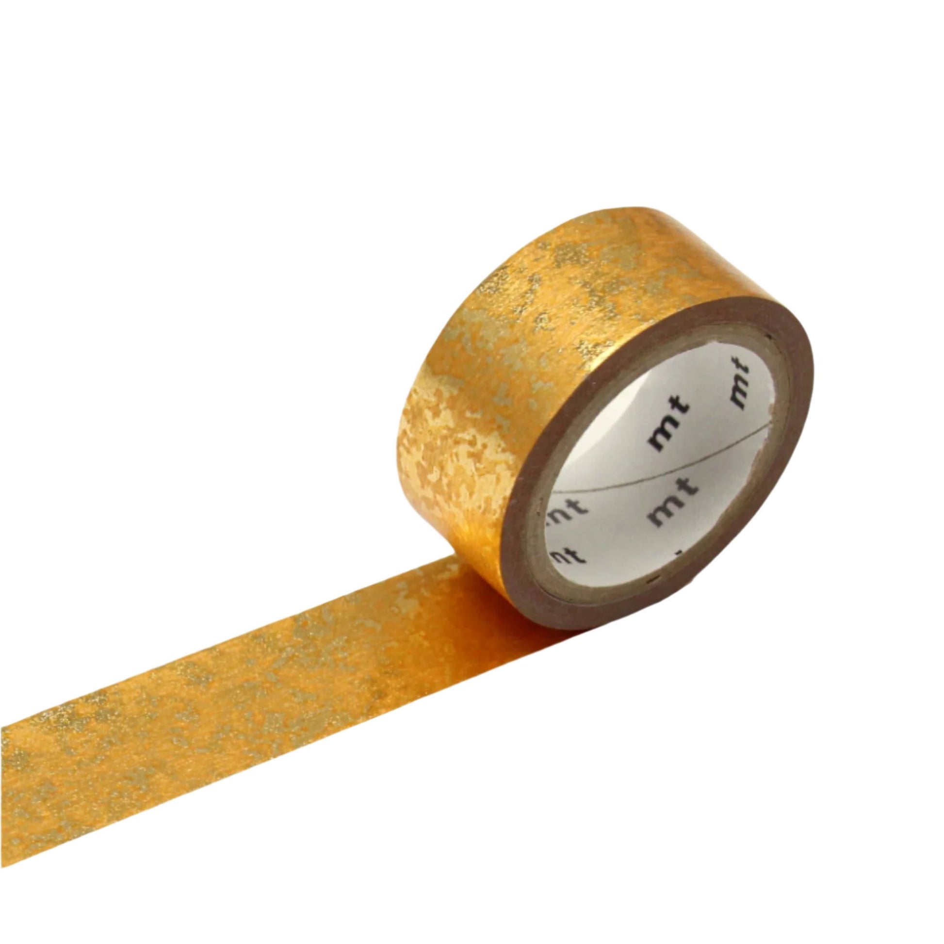 gold dust metallic masking tape