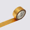 Washi Tape - Fab Gold Dust