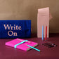 Ultimate Stationery Stash - Fuchsia