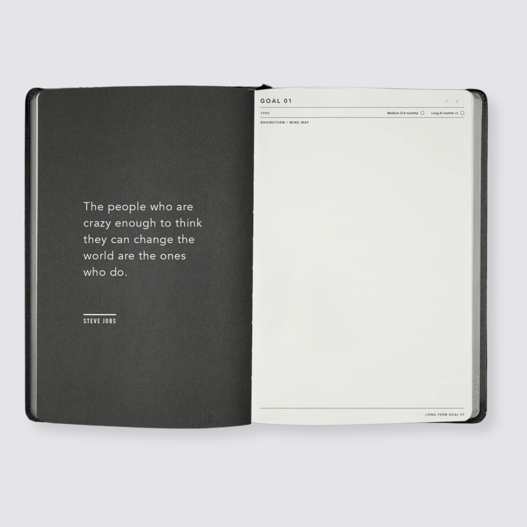 Classic Planner 2024 Pocket Weekly horizontal, soft cover, 12 months |  Moleskine NAM