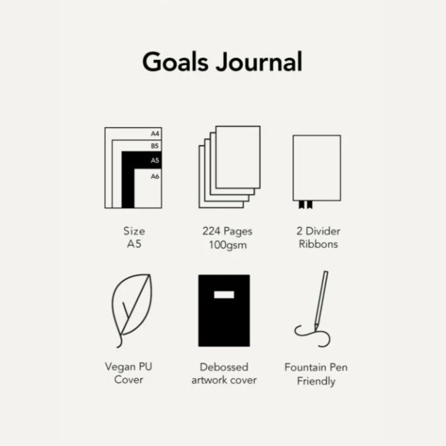 Goals Journal